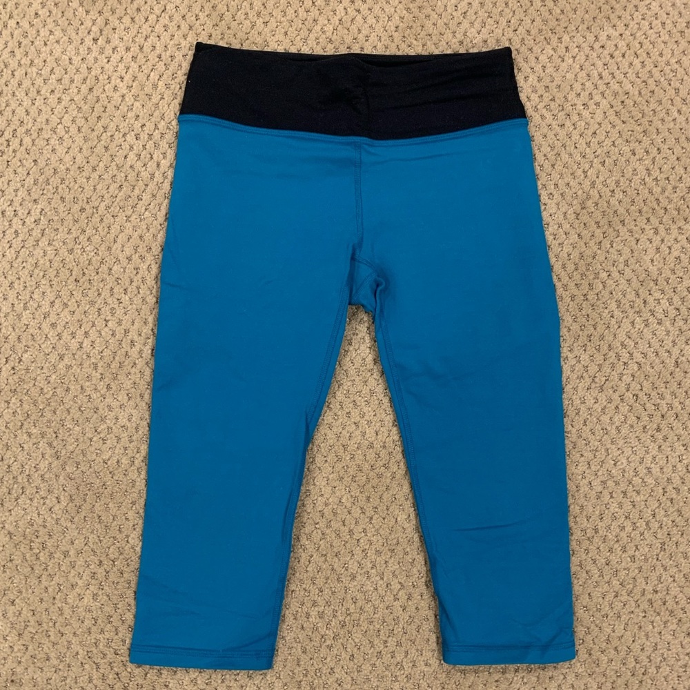 Ellie Cropped Leggings